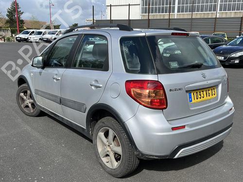 Right front driveshaft SUZUKI SX4 (EY, GY) 1.9 DDiS 4x4 (RW419D) | BP23730033M39  - Image 25