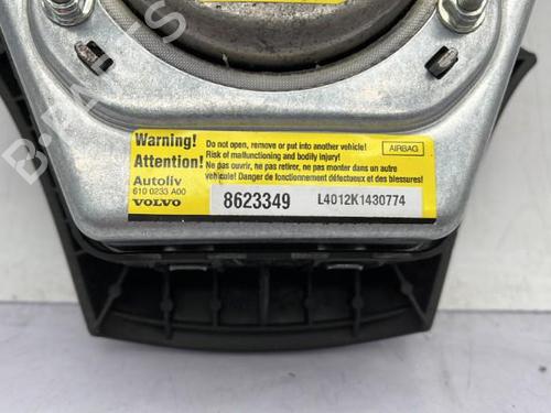 Used Driver airbag VOLVO C30 (533) 1.6 D (109 hp) 23751889