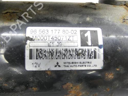 Used Starter Starter FIAT QUBO (225_) 1.4 (225AXA1A) (73 hp) 23699191 23699191