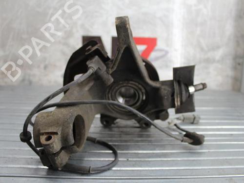 Used Right front steering knuckle Right front steering knuckle PEUGEOT 406 (8B) 2.0 HDI 110 (109 hp) 23687528 23687528