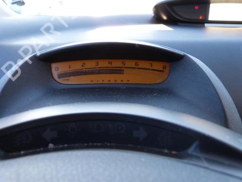 Right sun visor CITROËN C4 I (LC_) 2.0 16V | BP23689783I2 - Image 8