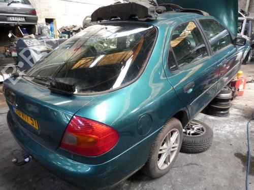 AC compressor FORD MONDEO II (BAP) 1.8 TD | BP23667730M34  - Image 8