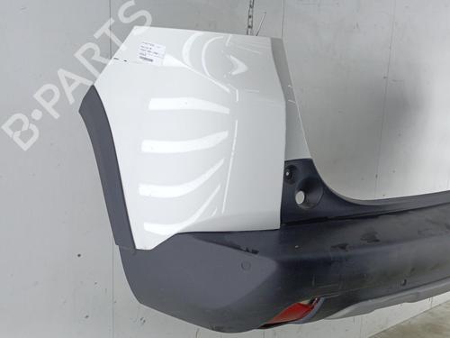 Rear bumper PEUGEOT 2008 I (CU_) 1.2 THP 110 / PureTech 110 | BP23741318C8