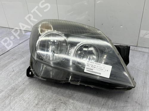 Used Right headlight Right headlight OPEL ASTRA H Estate (A04) 1.9 CDTI 16V (L35) (120 hp) 23693353 23693353