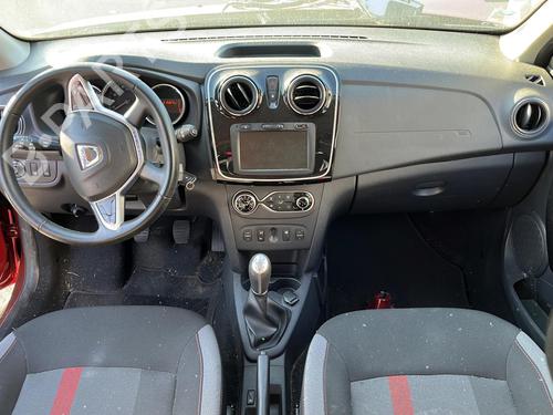 Windscreen DACIA SANDERO II TCe 90 (B8M1, B8MA, B8AC) | BP23761022C63 - Image 7