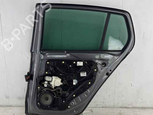Right rear door VW GOLF VI (5K1) 2.0 TDI | BP26573626C5