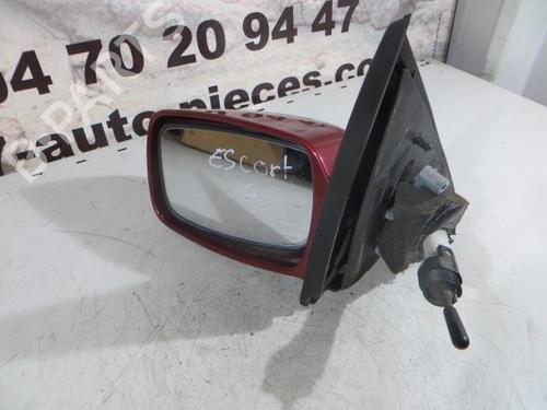 Left mirror FORD ESCORT IV (GAF, AWF, ABFT) 1.4 | BP23674646C26