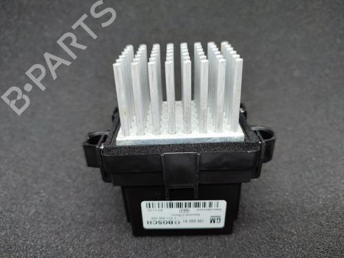 Heater resistor OPEL ASTRA J (P10) 1.3 CDTI (68) | BP23741079M108 - Image 3