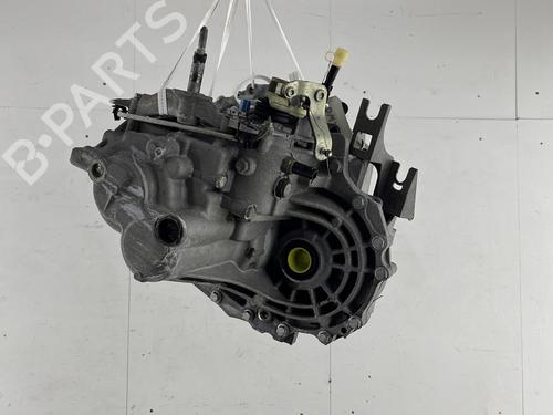 Gearbox RENAULT SCÉNIC II (JM0/1_) 1.9 dCi (JM0G, JM12, JM1G, JM2C) | BP23681989M3 
