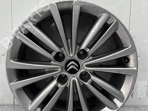 Fælk CITROËN C4 II (NC_) 1.6 HDi 110 (112 hp) 30751058