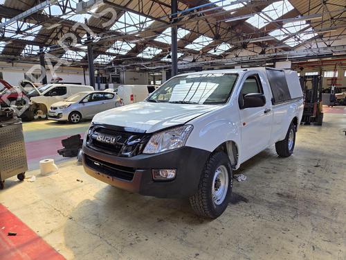 Andre ISUZU D-MAX II (TFR, TFS) 2.5 CRDi 4x4 (TFS86J) | BP37531321O1 - Image 24