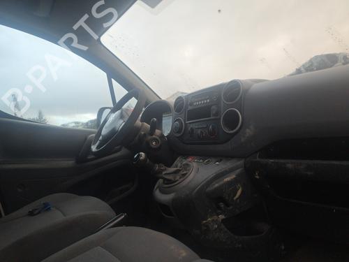 Right slide door CITROËN BERLINGO Box Body/MPV (B9) 1.6 HDi / BlueHDi 75 | BP29028865C75 