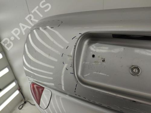 Rear bumper FORD PUMA (EC_) 1.6 16V | BP23697543C8 