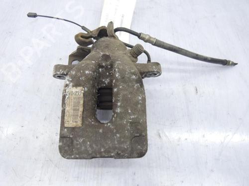 Used Left rear brake caliper Left rear brake caliper PEUGEOT 308 I (4A_, 4C_) 1.6 HDi (90 hp) 23673086 23673086