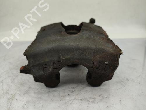 Left front brake caliper VW GOLF VI (5K1) 1.6 TDI | BP23729089M105  - Image 5