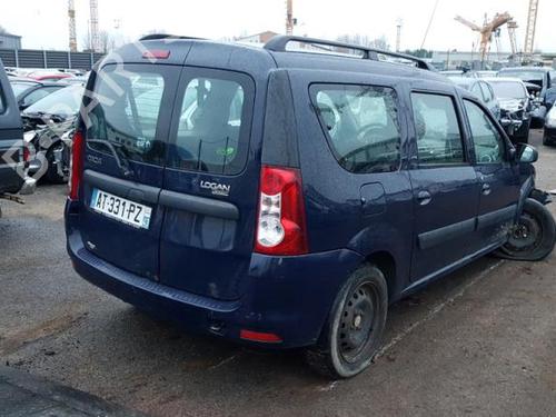 Left front shock absorber DACIA LOGAN MCV (KS_) 1.6 16V Hi-Flex | BP23693825M16  - Image 7