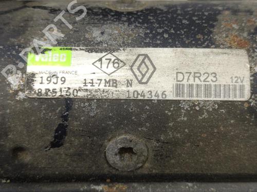 Starter RENAULT ESPACE III (JE0_) 2.2 12V TD (JE0E, JE0H, JE0P) | BP25270028M8 
