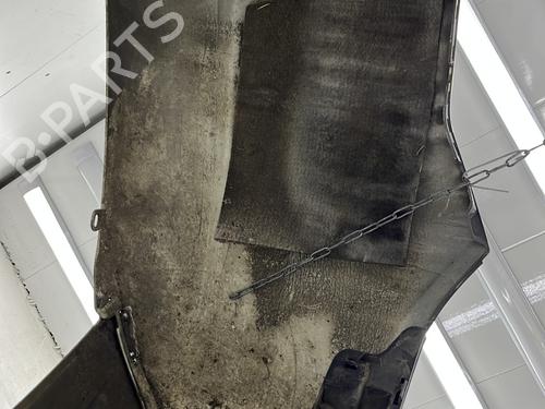 Rear bumper MERCEDES-BENZ C-CLASS (W204) C 220 CDI (204.002) | BP29255525C8 