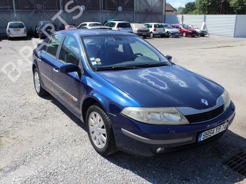 Starter RENAULT LAGUNA II (BG0/1_) 1.8 16V (BG04, BG0B, BG0C, BG0V) | BP23668019M8 - Image 8