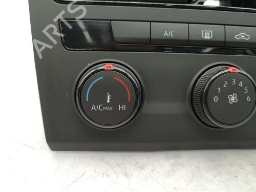 Climate control SEAT LEON (5F1) 1.6 TDI | BP23729817I5