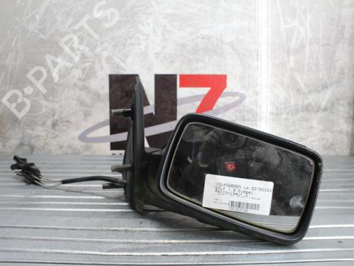 Right mirror VW GOLF III (1H1) 1.9 D | BP23689561C27 