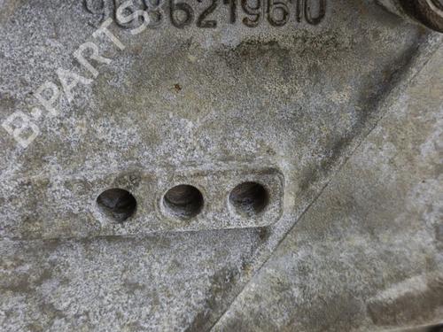 Used Gearbox Gearbox PEUGEOT 207 CC (WD_) 1.6 HDi (112 hp) 23707441 23707441