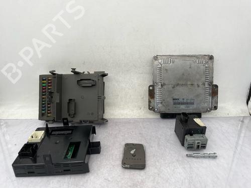 Electronic module RENAULT ESPACE IV (JK0/1_) 2.2 dCi (JK0H) | BP35890729M83 - Image 4