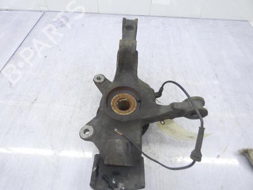 Used Right front steering knuckle Right front steering knuckle RENAULT LAGUNA III Grandtour (KT0/1) 1.5 dCi (KT0A, KT0R, KT02) (110 hp) 23690839 23690839
