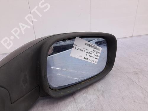 Right mirror RENAULT LAGUNA II Grandtour (KG0/1_) 2.2 dCi (KG0F) | BP23702745C27 