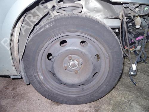 Right front driveshaft PEUGEOT 307 SW (3H) 1.6 HDI 110 | BP23667888M39 
