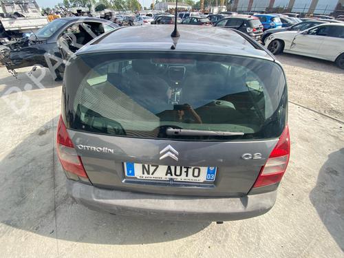 Dashboard CITROËN C2 (JM_) 1.4 HDi | BP37475292C46 - Image 50