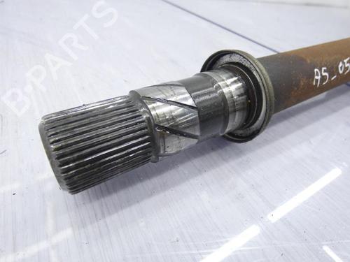 Used Right front driveshaft Right front driveshaft RENAULT MEGANE II (BM0/1_, CM0/1_) 2.0 16V (BM0U, CM0U) (135 hp) 23700540 23700540