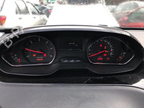 Headlight switch PEUGEOT 208 I (CA_, CC_) 1.4 HDi | BP23701531I24  - Image 5