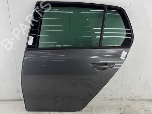 Used Left rear door VW GOLF VI (5K1) 2.0 TDI (110 hp) 26573627