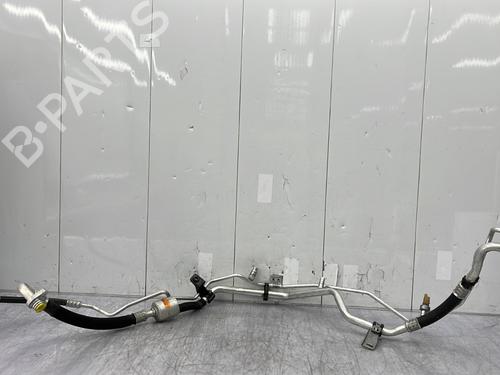 Used AC pipe PEUGEOT 208 I (CA_, CC_) 1.6 HDi / BlueHDi 75 (75 hp) 29935666