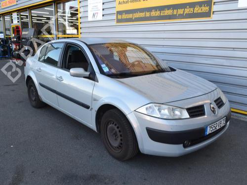 Left front driveshaft RENAULT MEGANE II Saloon (LM0/1_) 1.5 dCi (LM02, LM13, LM2A) | BP23685984M38  - Image 12