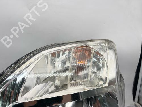 Used Left headlight Left headlight NISSAN X-TRAIL II (T31) 2.0 dCi 4x4 (150 hp) 36287942 36287942