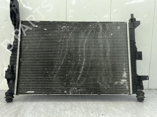 Used Water radiator Water radiator FORD C-MAX II (DXA/CB7, DXA/CEU) 1.0 EcoBoost (125 hp) 30902419 30902419