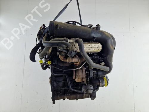 Used Engine VW TOURAN (1T1, 1T2) 2.0 TDI 16V (140 hp) 23749691