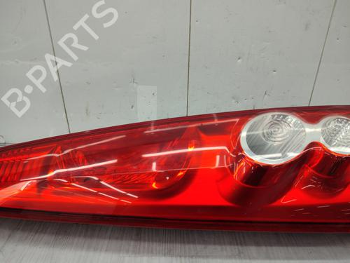 Left taillight FORD FIESTA V (JH_, JD_) 1.4 16V | BP23710492C34 