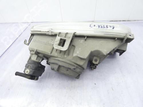 Left headlight RENAULT MEGANE I (BA0/1_) 1.9 D Eco (BA0A, BA0U, BA0R) | BP23701103C28 
