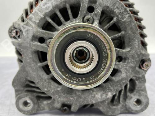 Alternator RENAULT ESPACE IV (JK0/1_) 2.0 dCi (JK03, JK04, JK1C, JK1G, JK1J, JK1K) | BP23752271M7 - Image 2