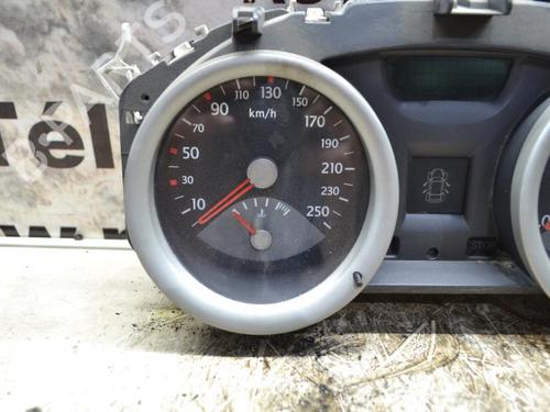Instrument cluster RENAULT MEGANE II (BM0/1_, CM0/1_) 1.5 dCi (BM0F, BM0T, BM2B, CM0F, CM0T) | BP23687735C47 