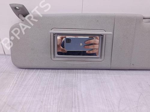 Used Left sun visor Left sun visor RENAULT ESPACE III (JE0_) [1996-2002] 25270124 25270124
