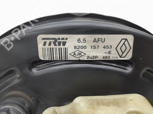 Servo brake RENAULT MEGANE II (BM0/1_, CM0/1_) 1.9 dCi (BM0G, CM0G) | BP23711477M42 