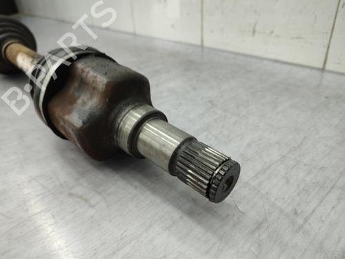 Left front driveshaft FORD FOCUS I Turnier (DNW) 1.8 DI / TDDi | BP23678197M38 - Image 3