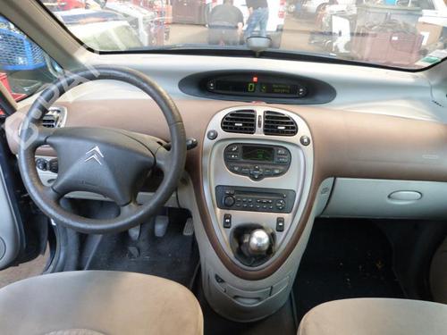 AC Kondensor CITROËN XSARA PICASSO (N68) 1.6 HDi | BP23694178M32 