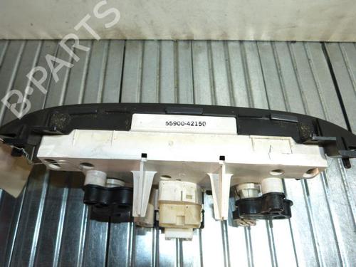 climate-control-toyota-rav-4-ii-_a2_-2000-2001-2002-2003-2004-2005-23671985 main image