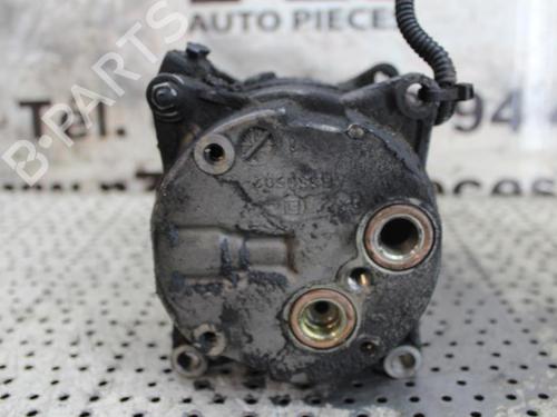 Used AC compressor AC compressor CITROËN XANTIA (X1_, X2_) 2.0 HDI 109 (109 hp) 23665552 23665552