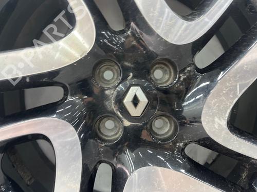 Fælgsæt RENAULT CAPTUR I (J5_, H5_) 1.5 dCi 90 (J5N4, J5M5, J5MW, J5M6, J5AL, J5AJ) | BP37200119C100 - Image 2